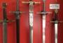 Arthurian swords including Excalibur