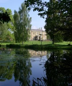 Glansevern Hall Gardens Garden WelshpoolPowys