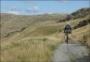 Mountain Biker in Wales