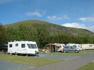 Bryn Gloch Caravan & Camping Park