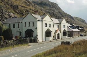 Pen y Pass Youth Hostel
