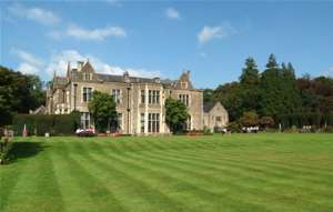 Miskin Manor Country Hotel