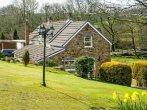 Glanrhyd Self Catering Cottage