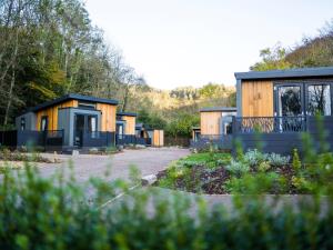 Cwmcarn Forest Luxury Lodges