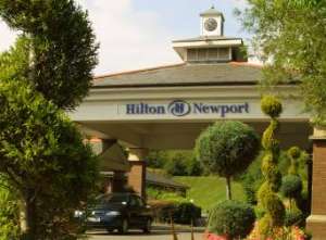 Hilton Newport Hotel Newport City Newport