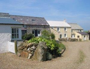 Porthiddy Farm Holiday Cottages