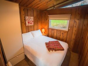 Timber Hill Lodge Double Bedroom
