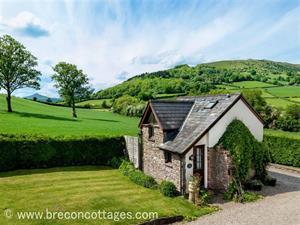 Clare S Cottage Self Catering Abergavenny Monmouthshire