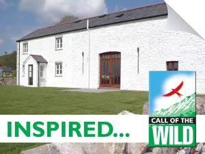 Maes y Fron farmhouse holiday cottage