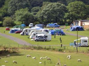Our Welsh Caravan & Camping