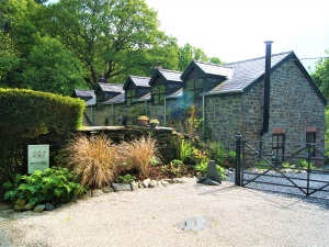 Dyfi Valley Cottage