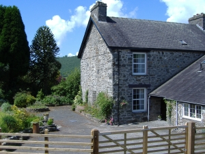 Penyglog Farm Cottages Self Catering Machynlleth Powys