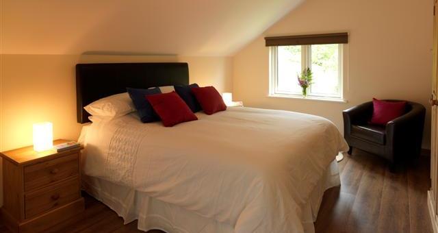Bythynnod Bryn Caled Cottages Self Catering Bala Gwynedd