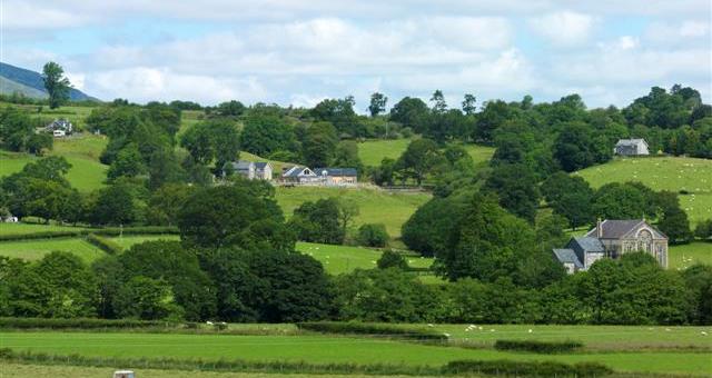 Bythynnod Bryn Caled Cottages Self Catering Bala Gwynedd