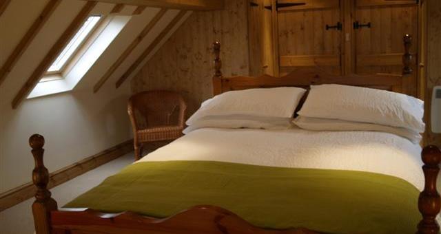 Bythynnod Bryn Caled Cottages Self Catering Bala Gwynedd