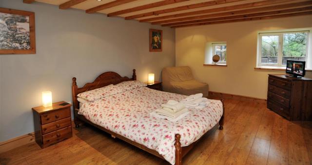 Bythynnod Bryn Caled Cottages Self Catering Bala Gwynedd
