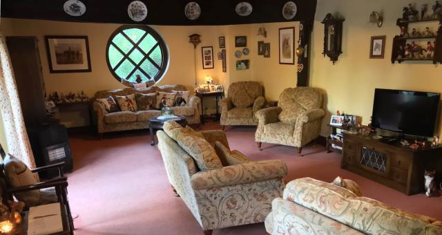 Old Mill Farmhouse Breconpowys - 