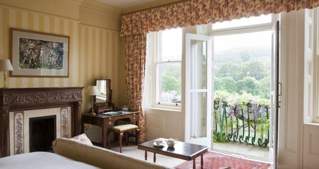 Gliffaes Country House Hotel 