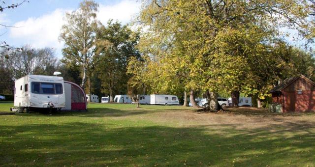 Mellington Hall Touring & Camping