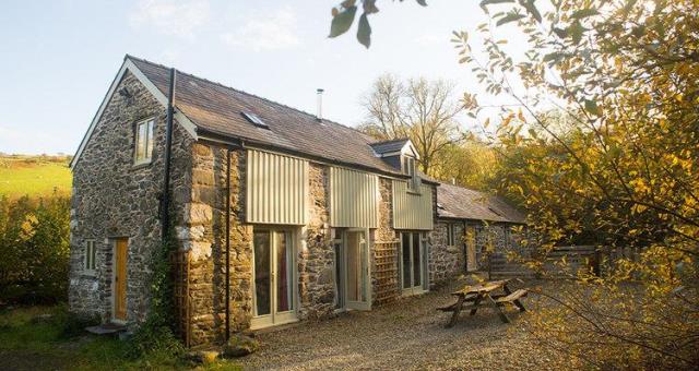 Llechwedd - the cottage